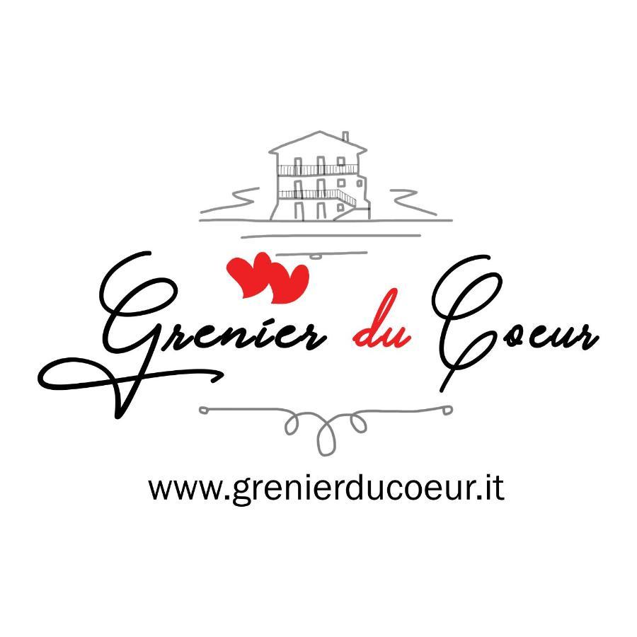 شقة Grenier Du Coeur أَويستا المظهر الخارجي الصورة